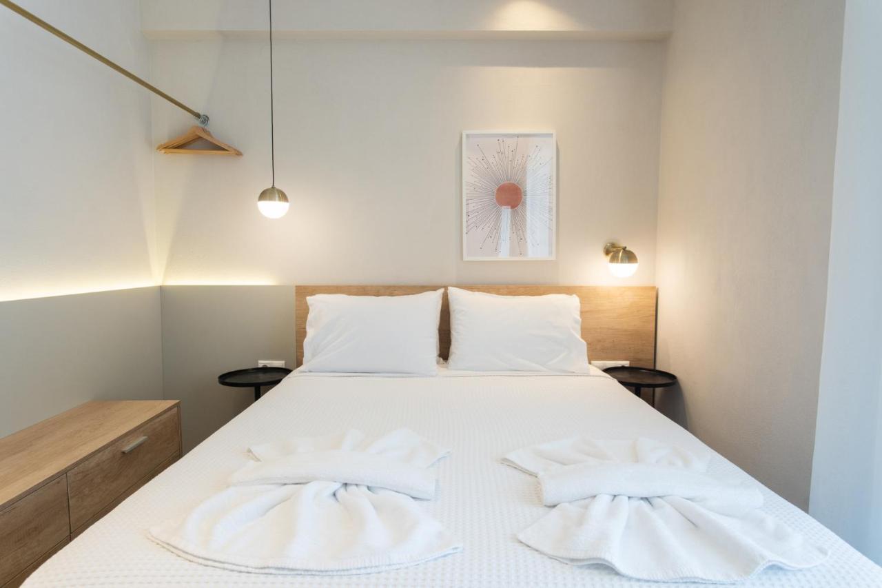 Marineiko Luxury Apartments Ierissos Exterior photo