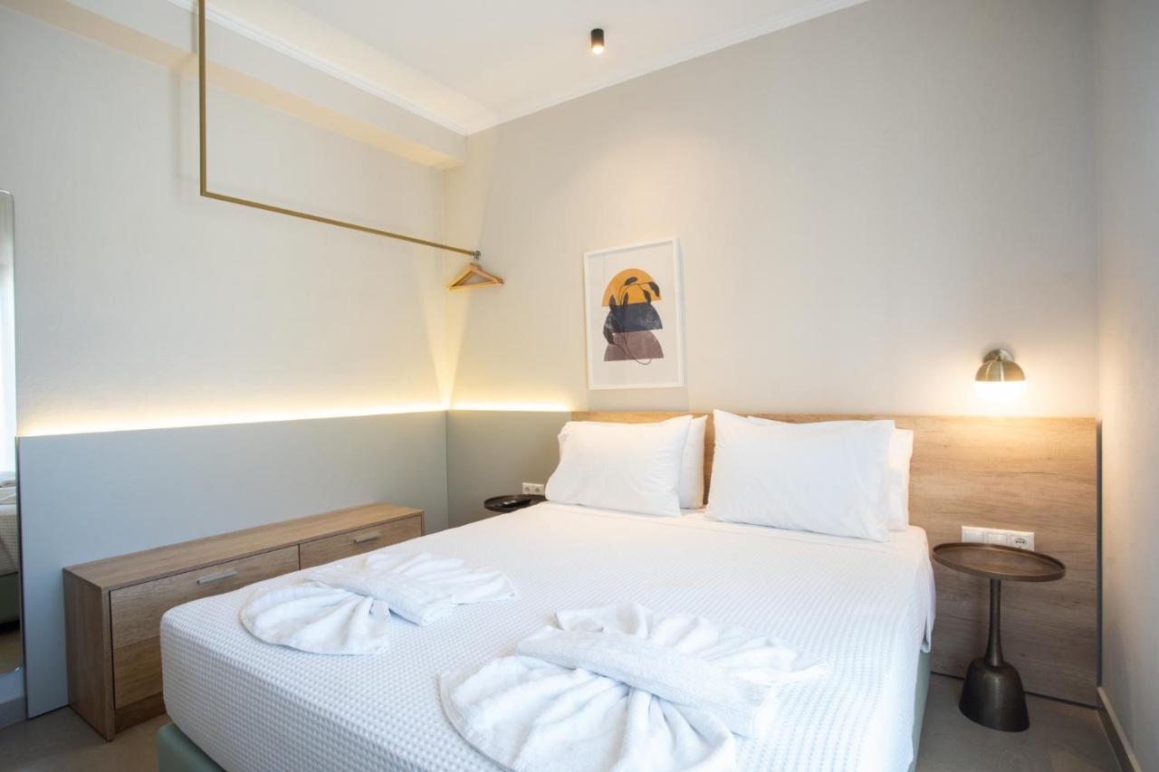 Marineiko Luxury Apartments Ierissos Exterior photo