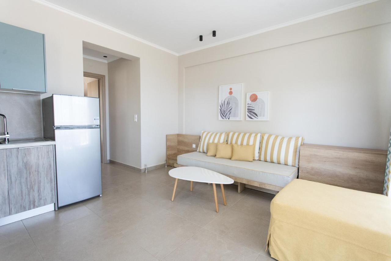 Marineiko Luxury Apartments Ierissos Exterior photo